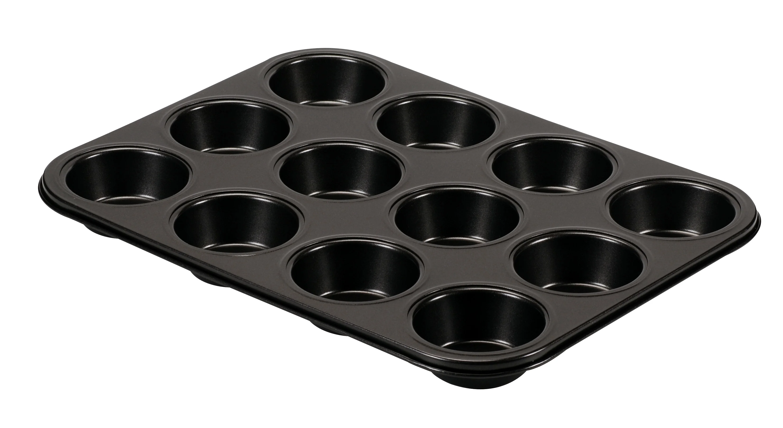 Guardini Gardenia plech na 12 muffinů 36 x 27 cm