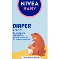 Nivea baby Ochranný krém na zadeček