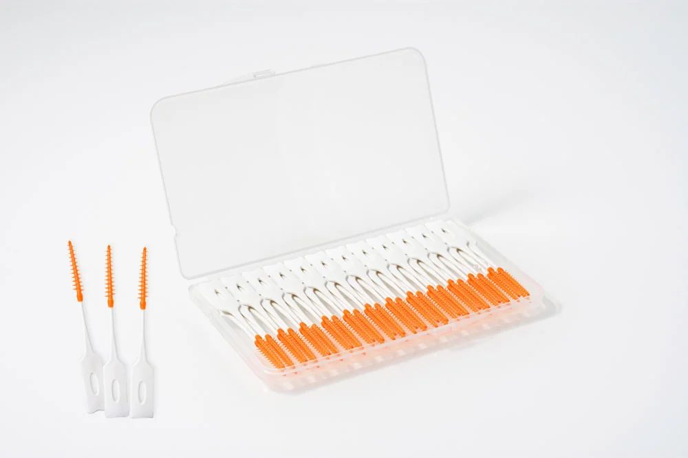 SOFTdent Butterfly FLEXI PICK dentální párátka 48 ks