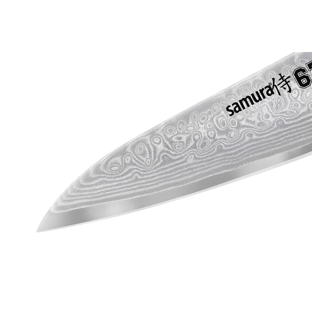 Samura DAMASCUS 67 Nůž na ovoce a zeleninu 9,8 cm (SD67-0010M)
