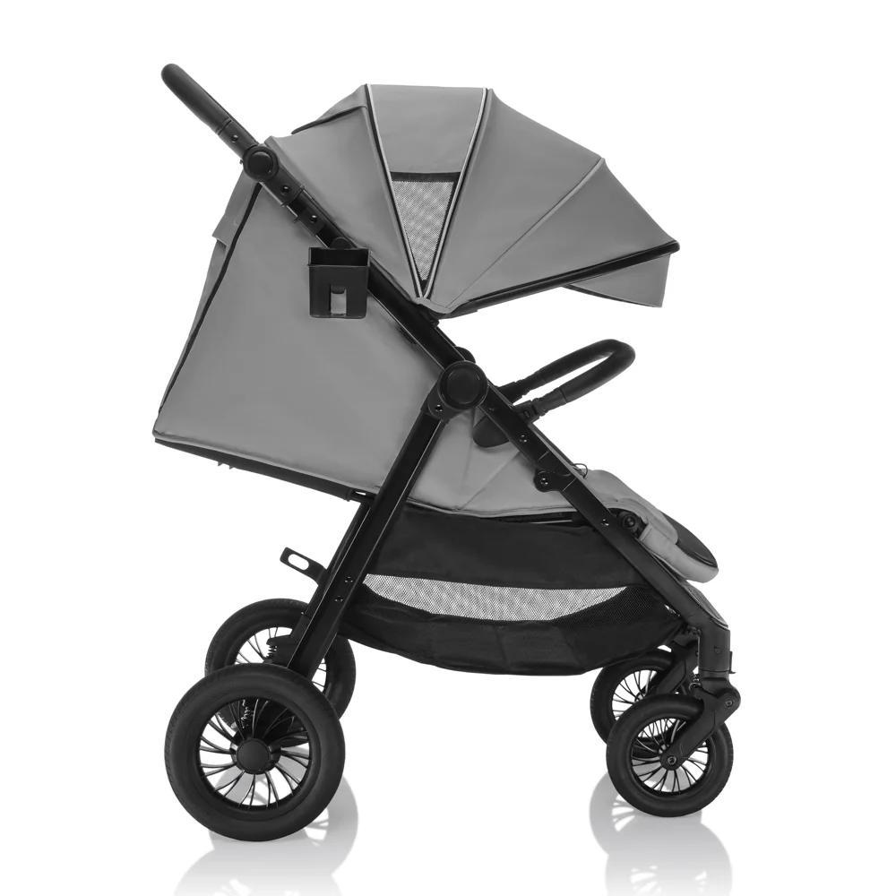Zopa Sportovní kočárek Moya, Shade Grey 4