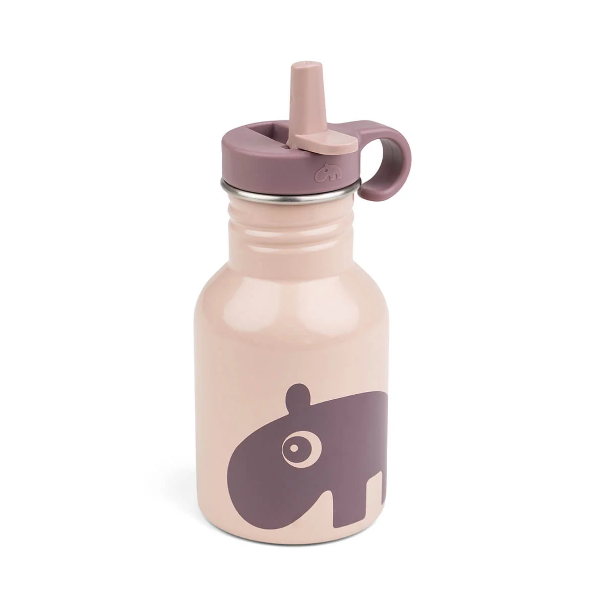 Done by Deer nerezová láhev Ozzo, růžová, 350 ml