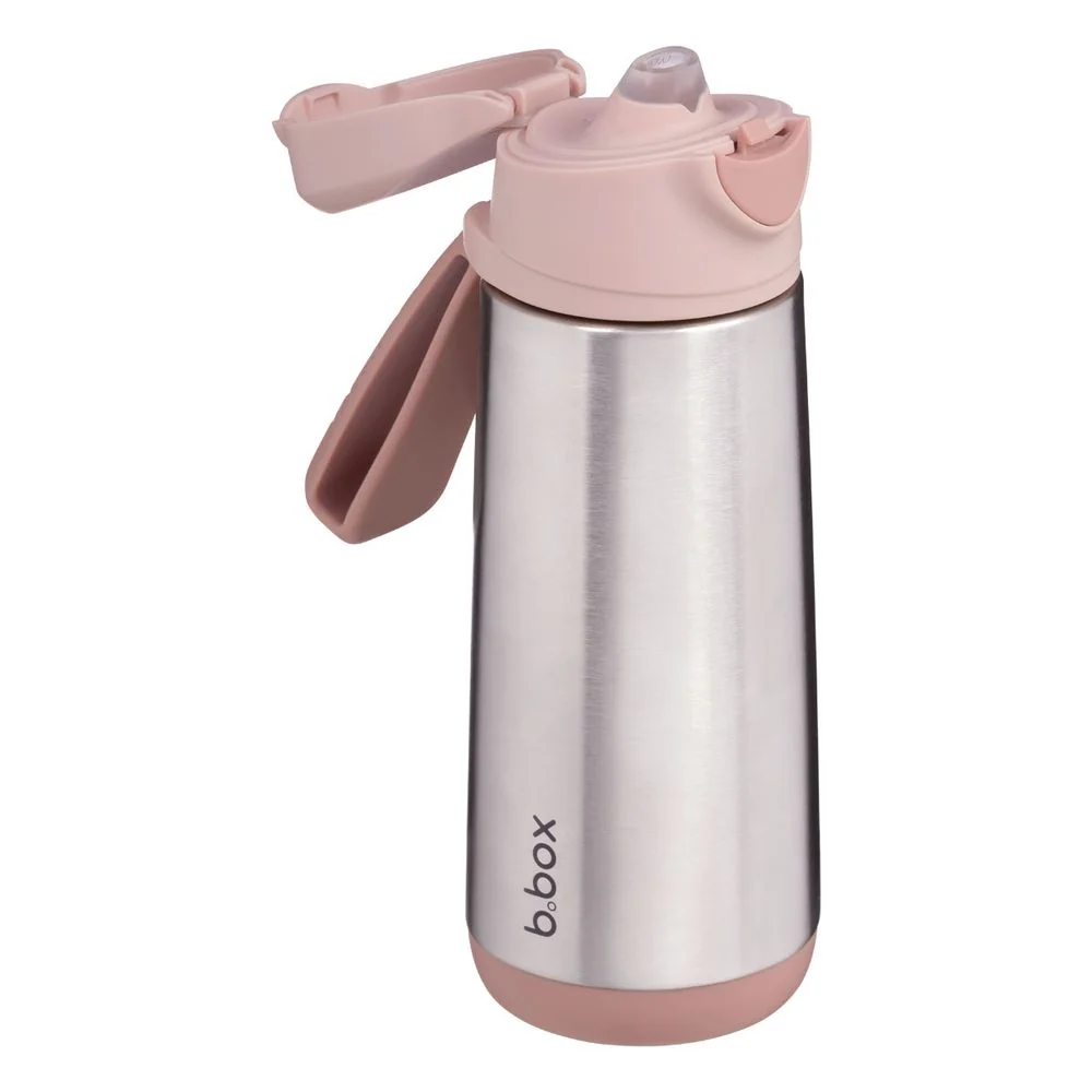 B.BOX Termoska na pití sport 500 ml - blush crush