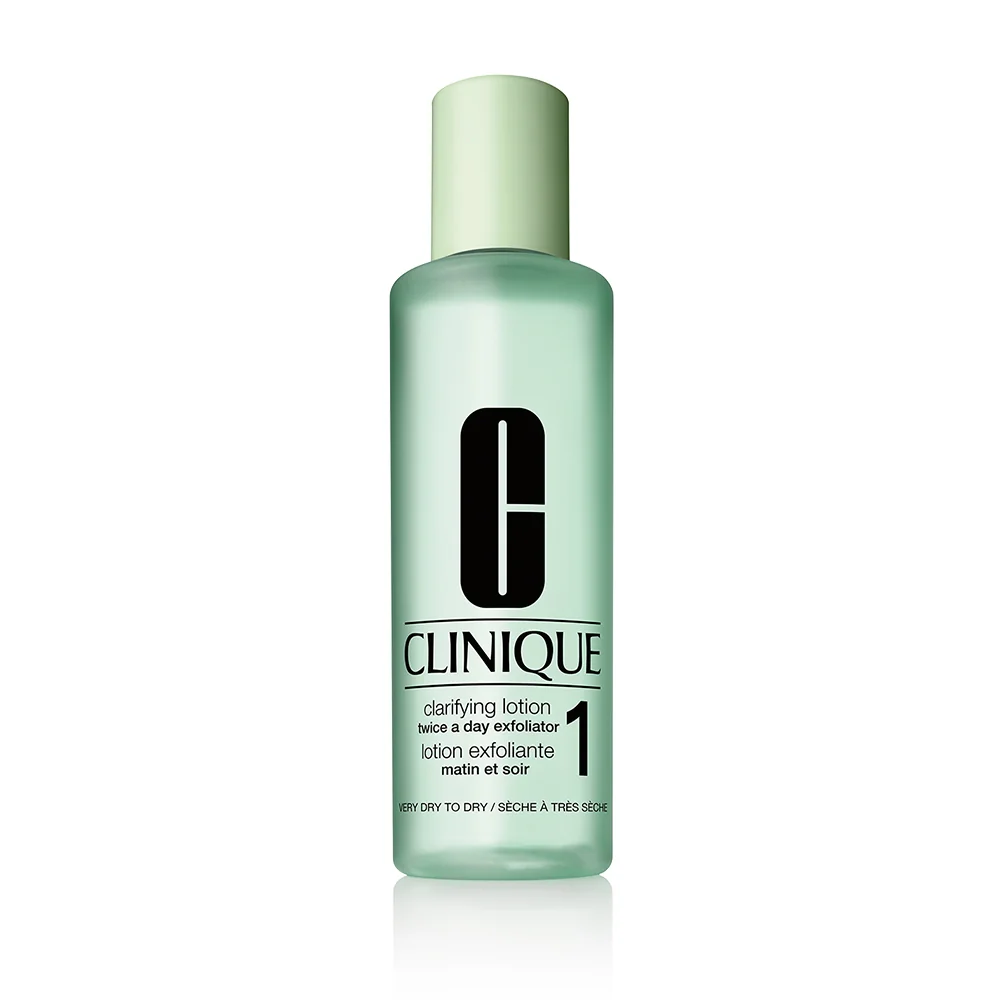 CLINIQUE Clarifying Lotion 1 exfoliační voda 400 ml