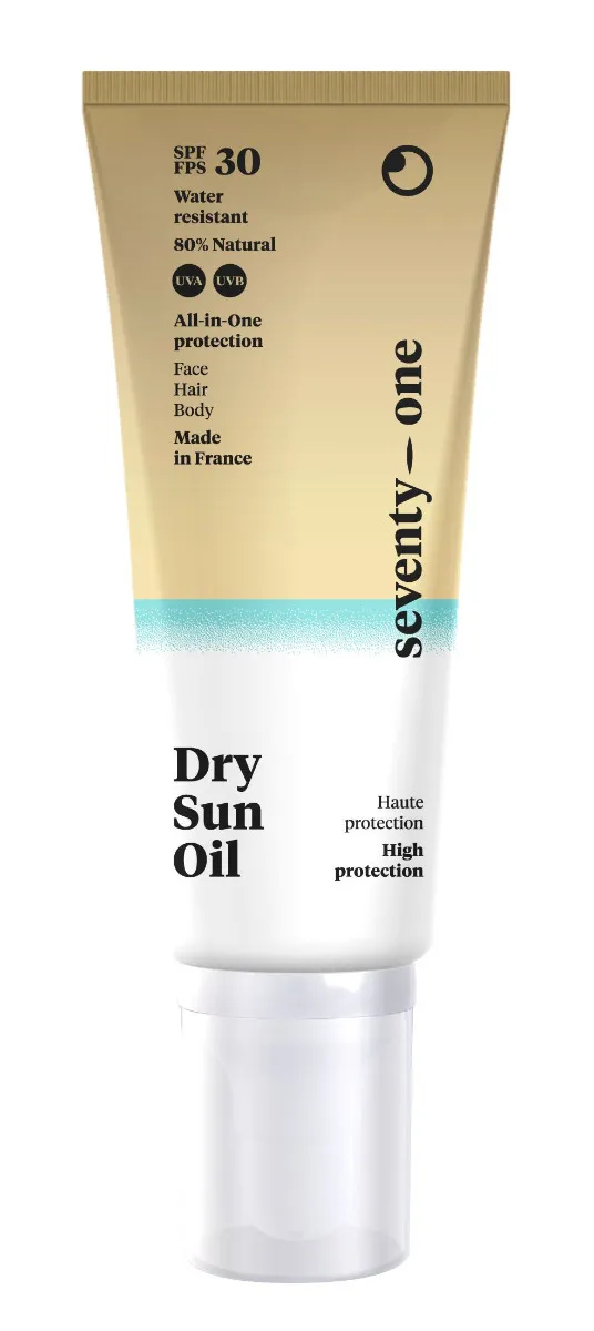 Seventy-one Dry Sun Oil SPF30