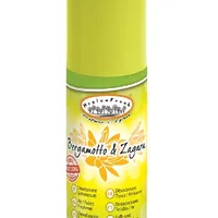 HygienFresh Osvěžovač vzduchu a textilií Bergamot Pomeranč