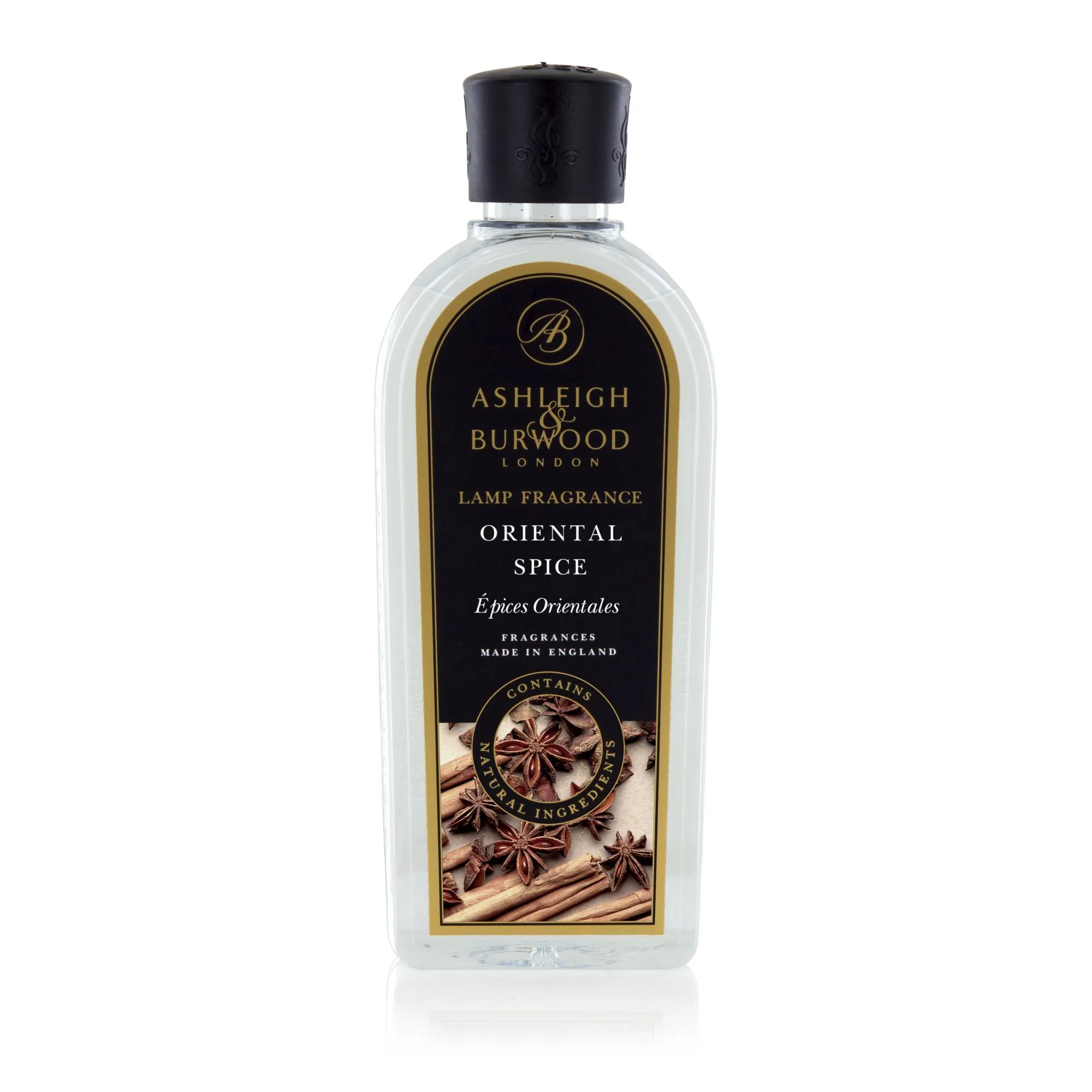 Ashleigh & Burwood London Náplň do katalytické lampy ORIENTAL SPICE 250 ml