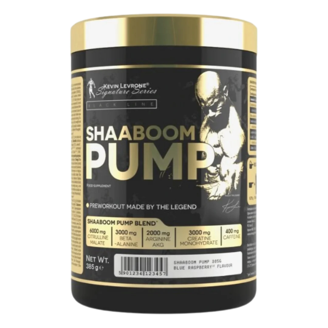 Kevin Levrone Shaaboom Pump 385g - exotic