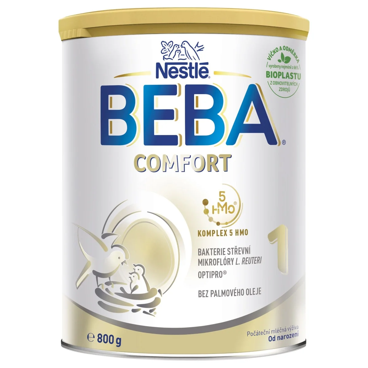 BEBA COMFORT 1 5HMO 800 g