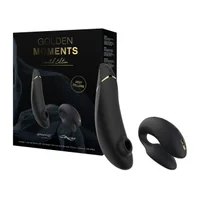 Womanizer Golden Moments Premium + We-Vibe Chorus