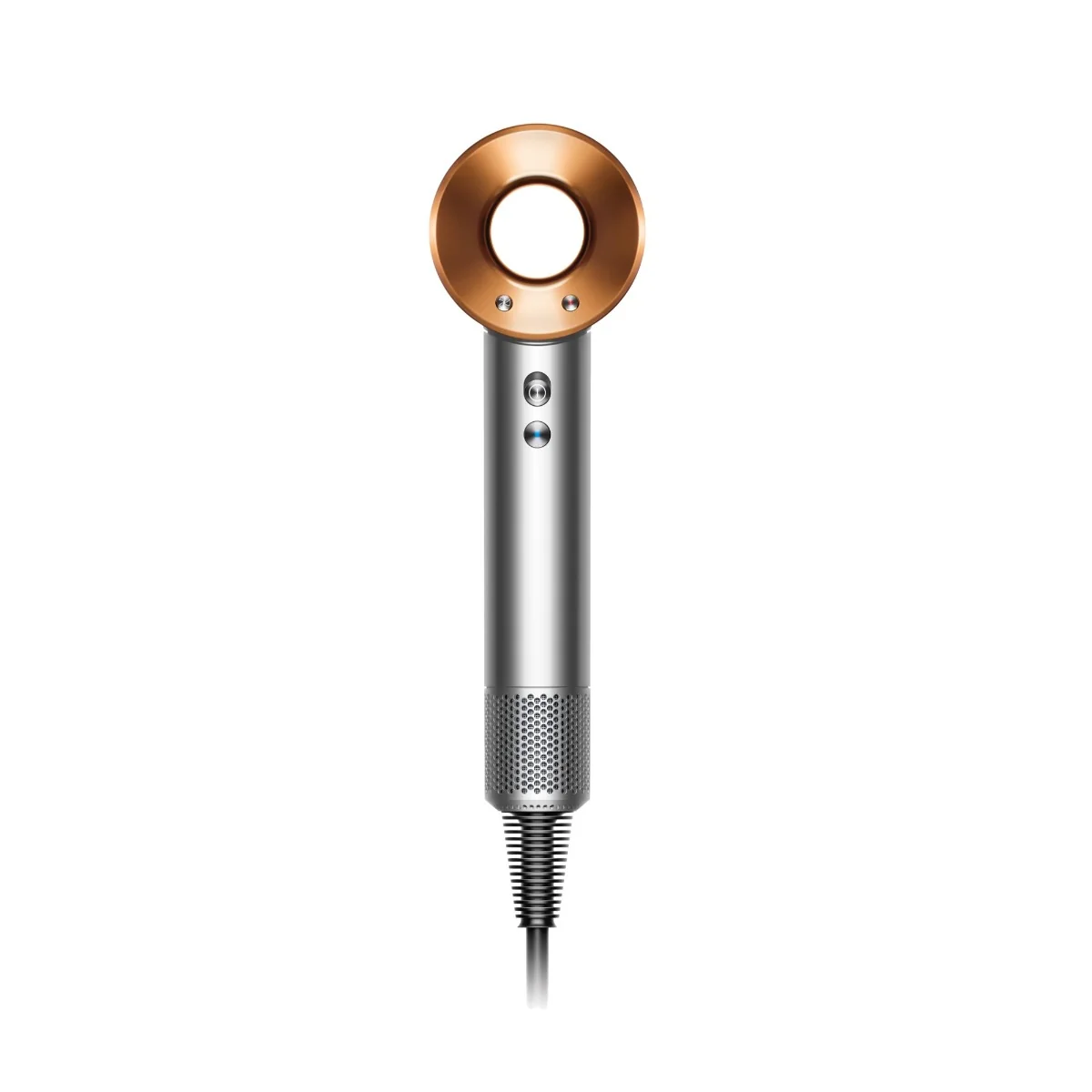 Dyson Supersonic Origin HD07 vysoušeč vlasů stříbrná/měděná