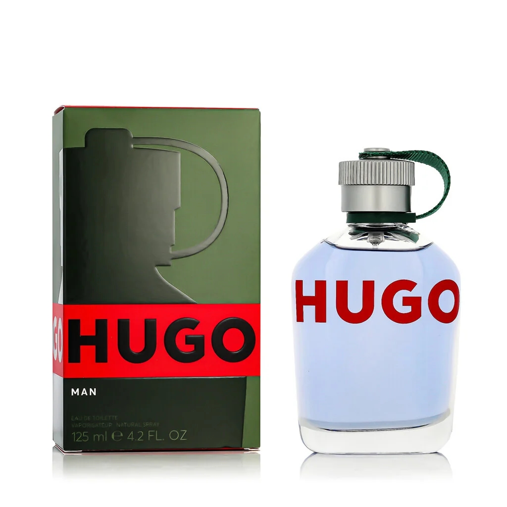 Hugo Boss Hugo Hugo Man EDT 125 ml M (Starý obal)