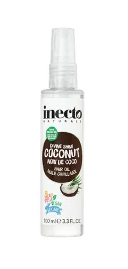 Inecto Kokos vlasový olej 100 ml