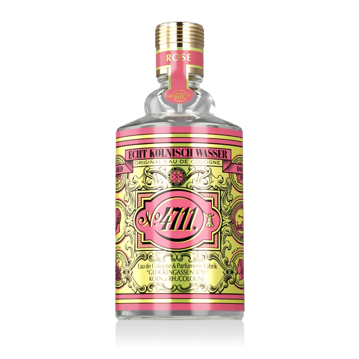 4711 Floral Collection Rose EDC 100 ml UNISEX