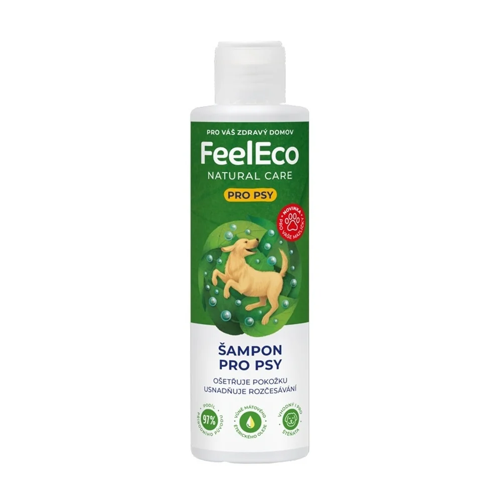 FeelEco Šampon pro psy 200 ml
