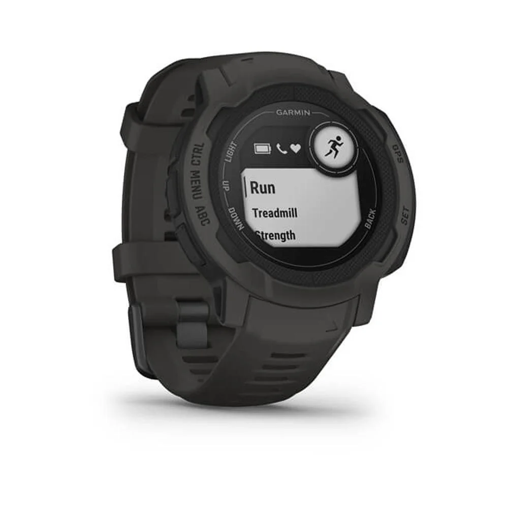 Garmin Instinct 2 chytré hodinky Graphite