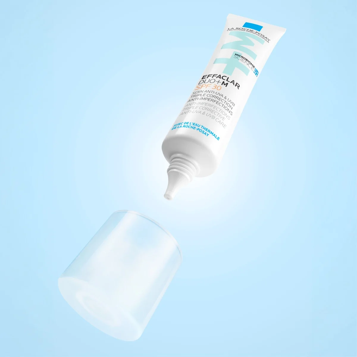 La Roche-Posay Effaclar DUO+M SPF30 krém 40 ml