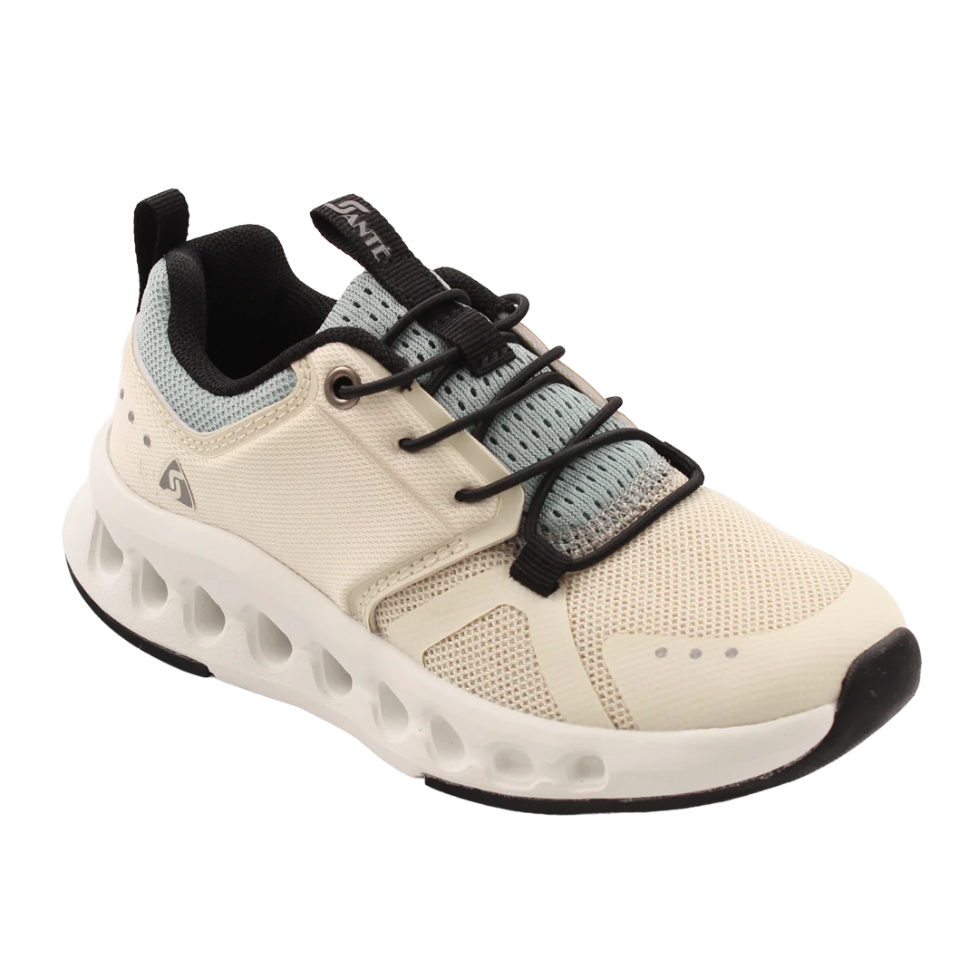 SANTÉ Dámské tenisky WD/200 BEIGE v.36