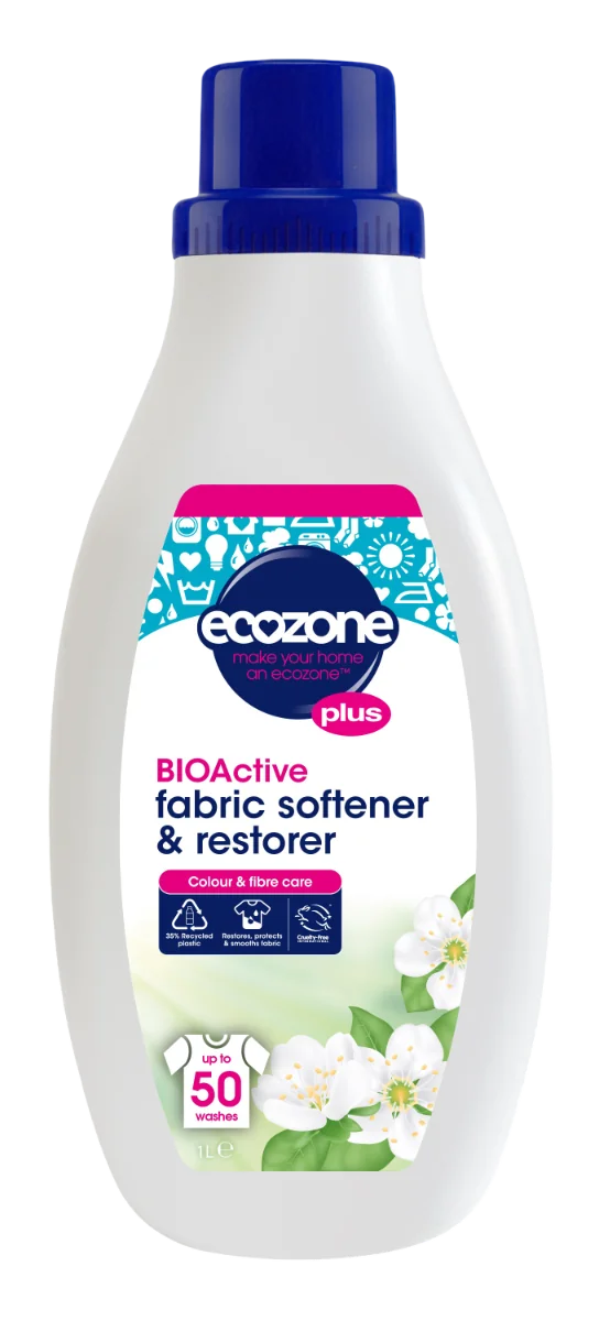 Ecozone Plus BioActive aviváž s obnovou vláken 1 l 50 dávek