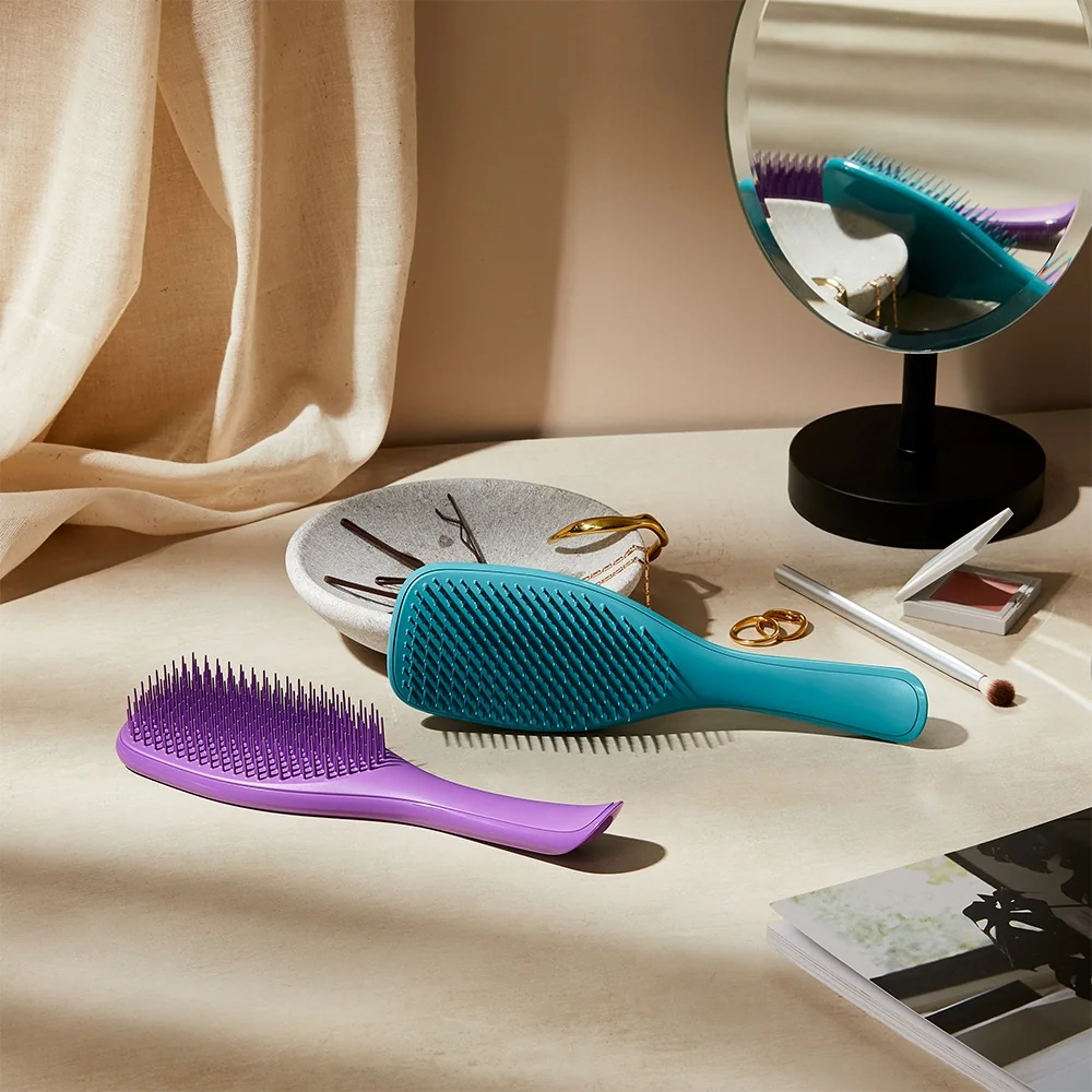 Tangle Teezer The Ultimate Detangler Transformative Teal kartáč na vlasy 1 ks