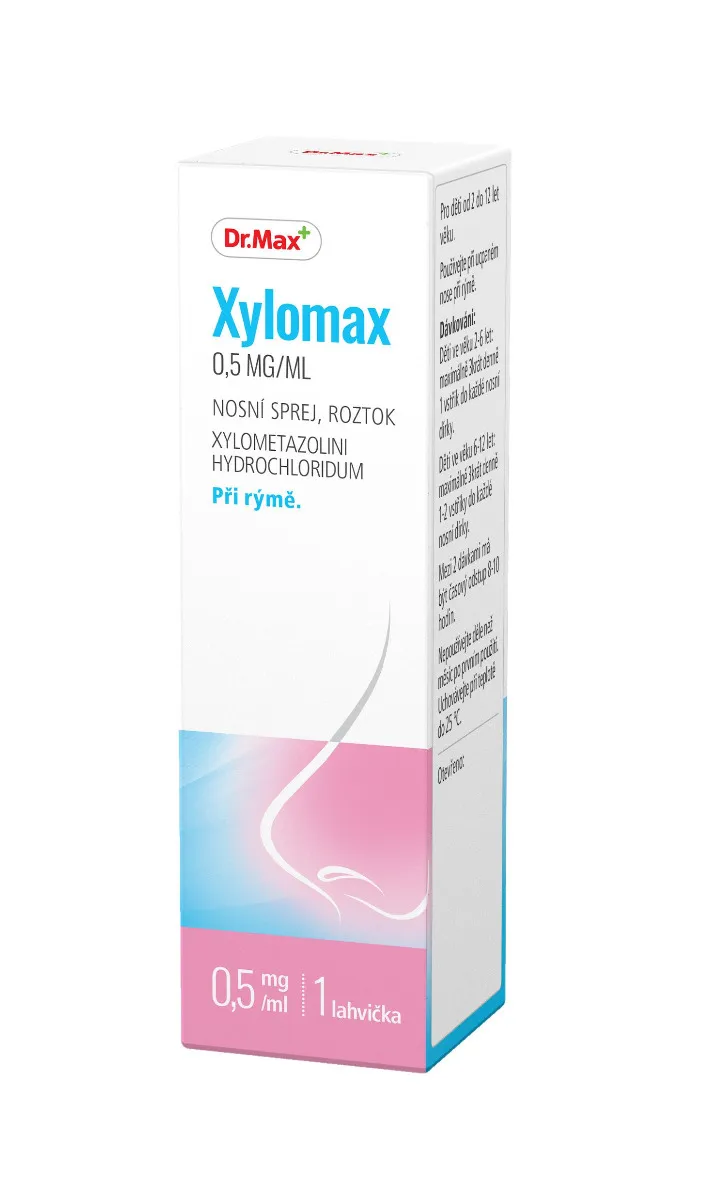 Dr.Max Xylomax 0,5 mg/ml