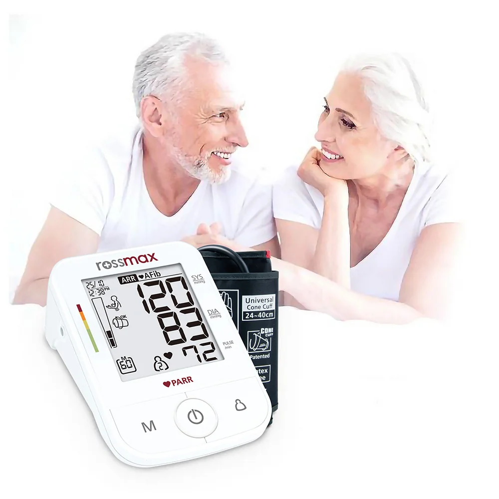 Rossmax Automatický tlakoměr X5