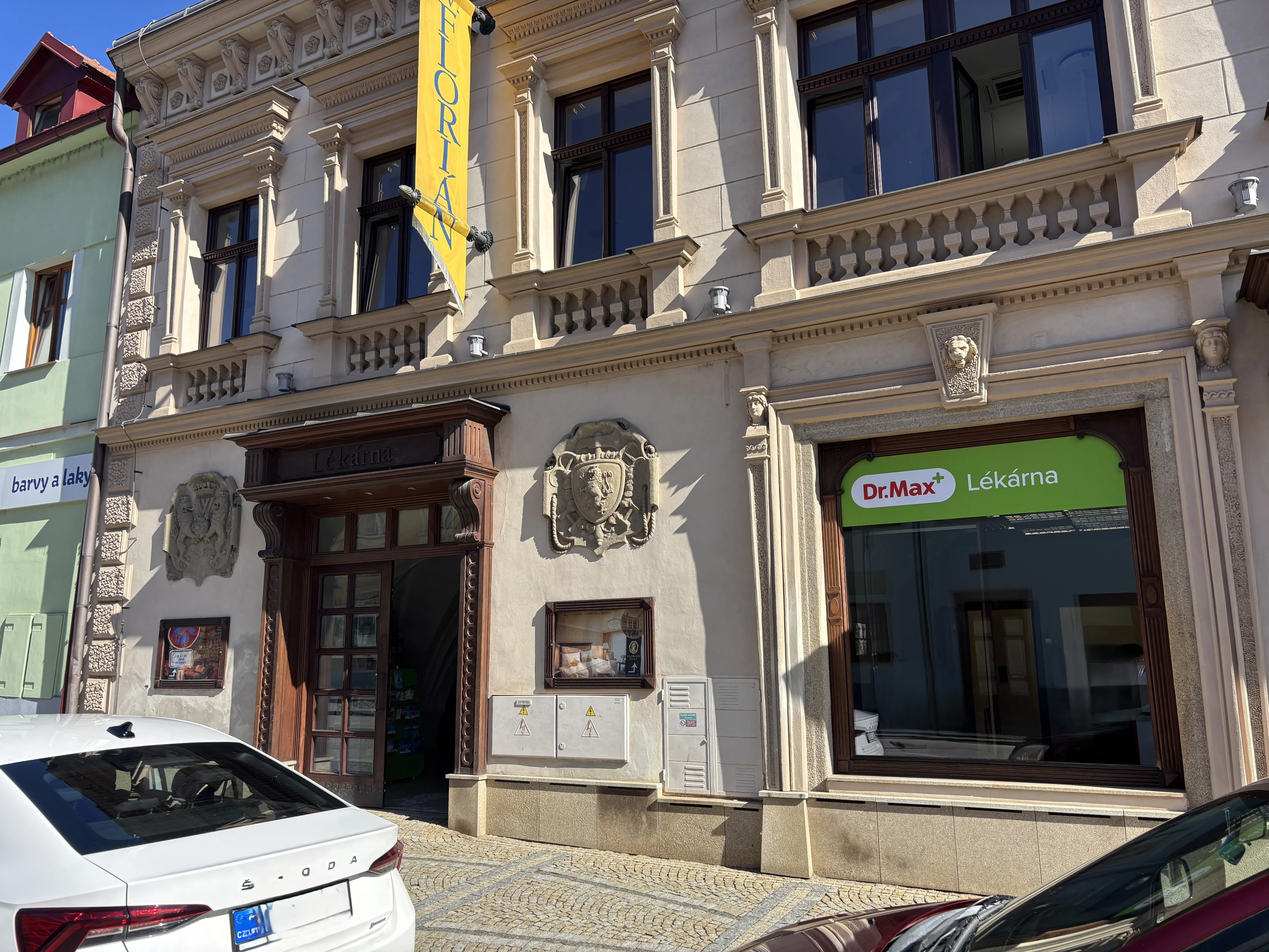 Růžová 41, Jindřichův Hradec II