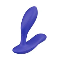 We-Vibe Vector+ blue