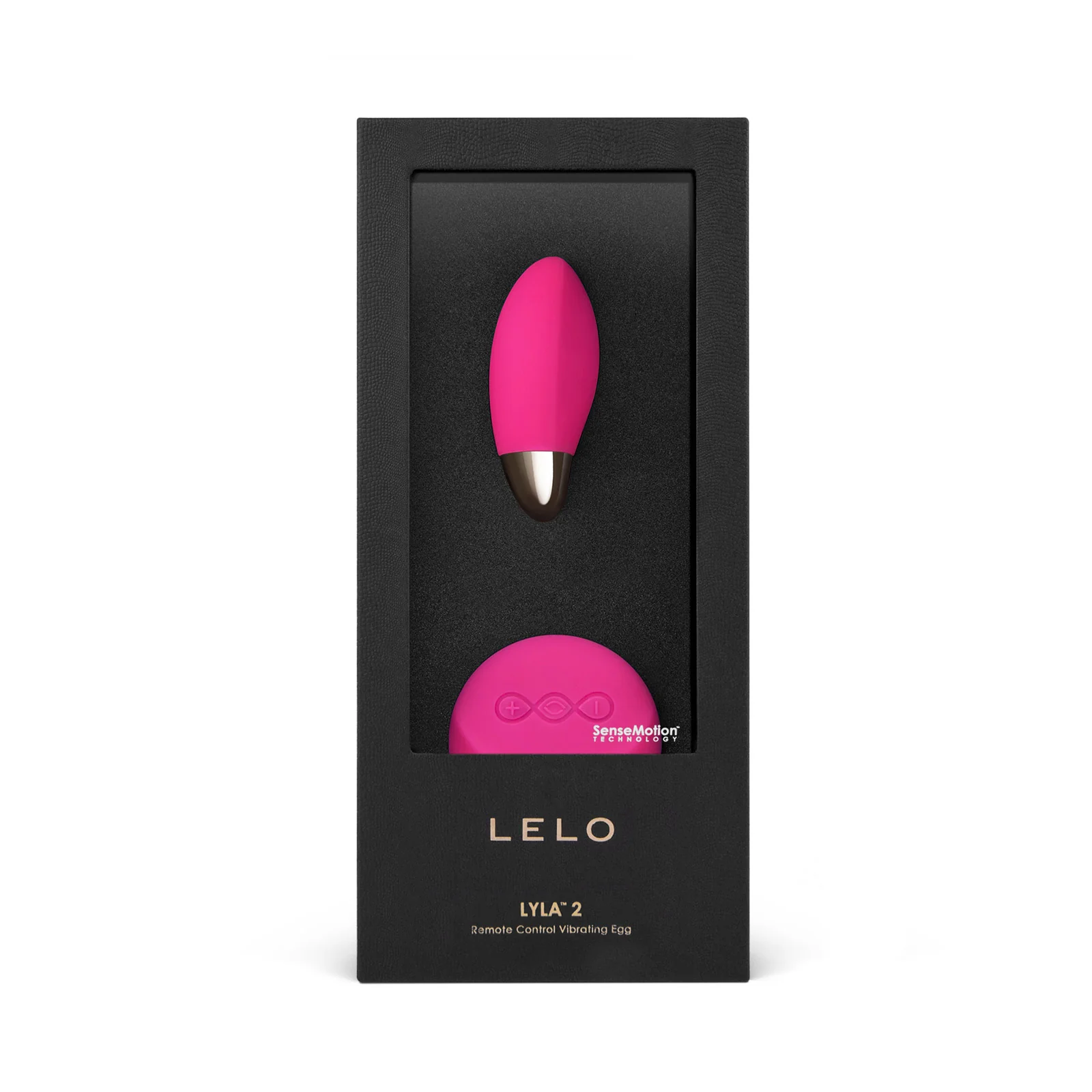 LELO Vibrační vajíčko - Lyla 2 Design pink