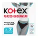 Kotex Period Underwear vel. S menstruační kalhotky