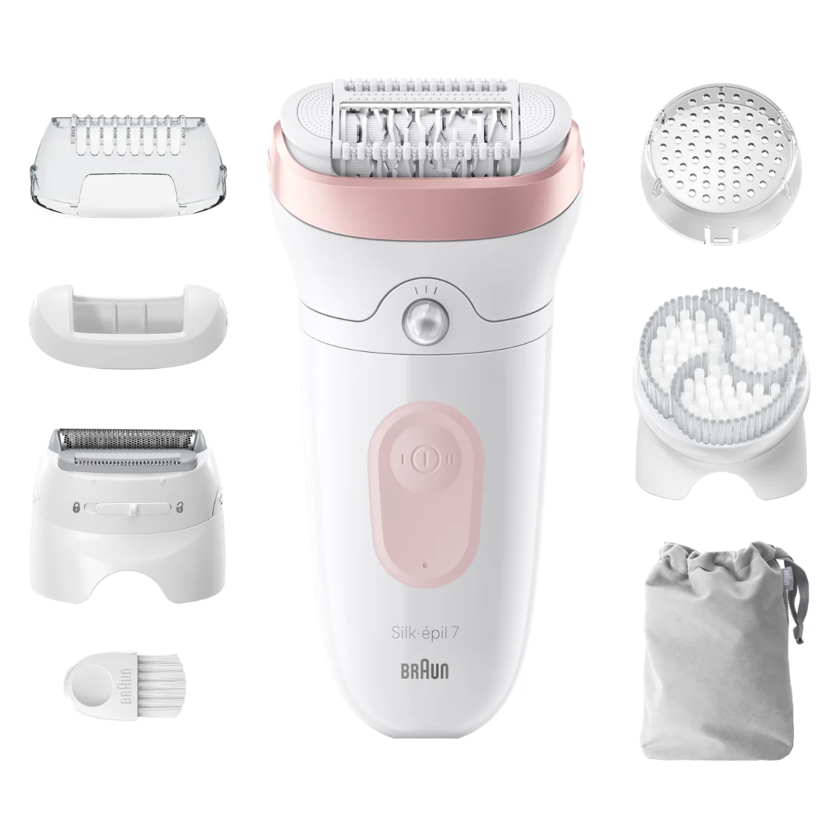 Braun Silk-épil 7 Efficient 7-060 epilátor