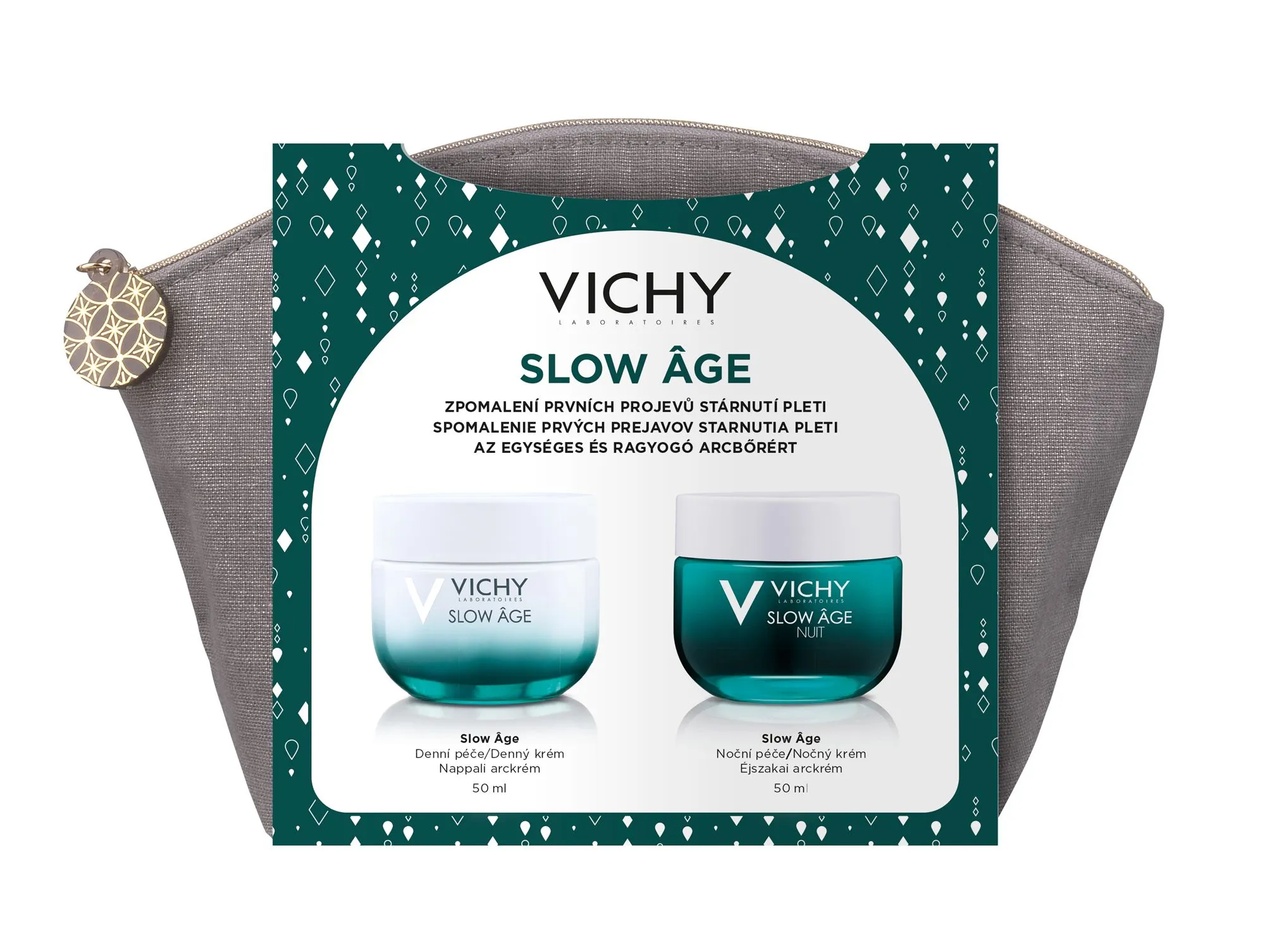 Vichy Slow Age XMAS vánoční balíček