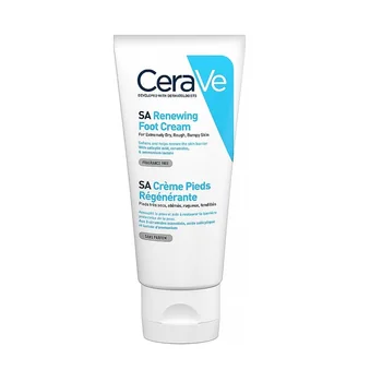 CeraVe Obnovující krém na nohy 88 ml