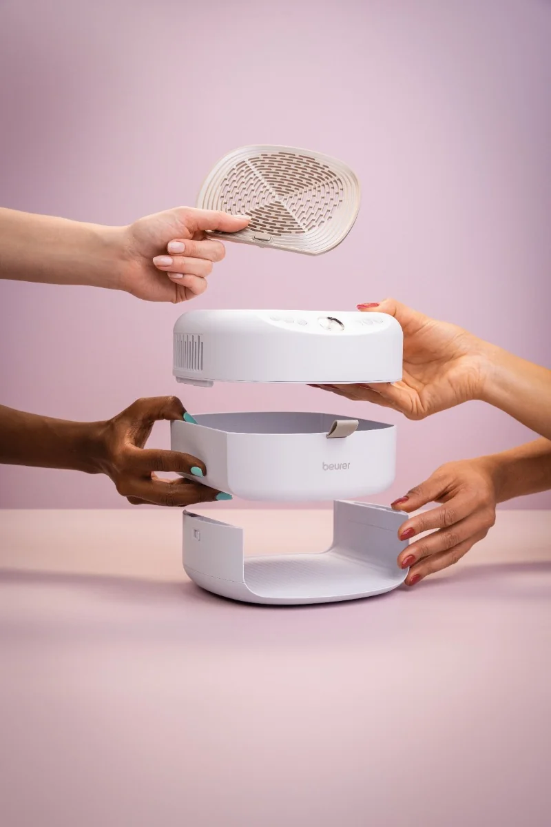 Beurer Beauty MP 200 Sada na manikúru a pedikúru