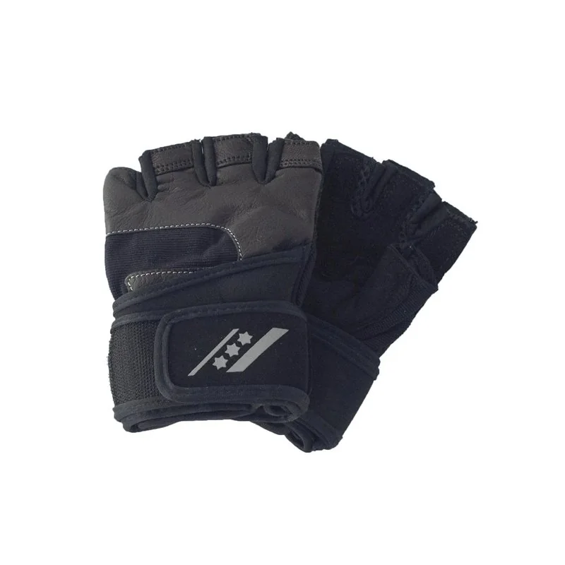 Rucanor Fitness rukavice Profi IV Velikost: M-L