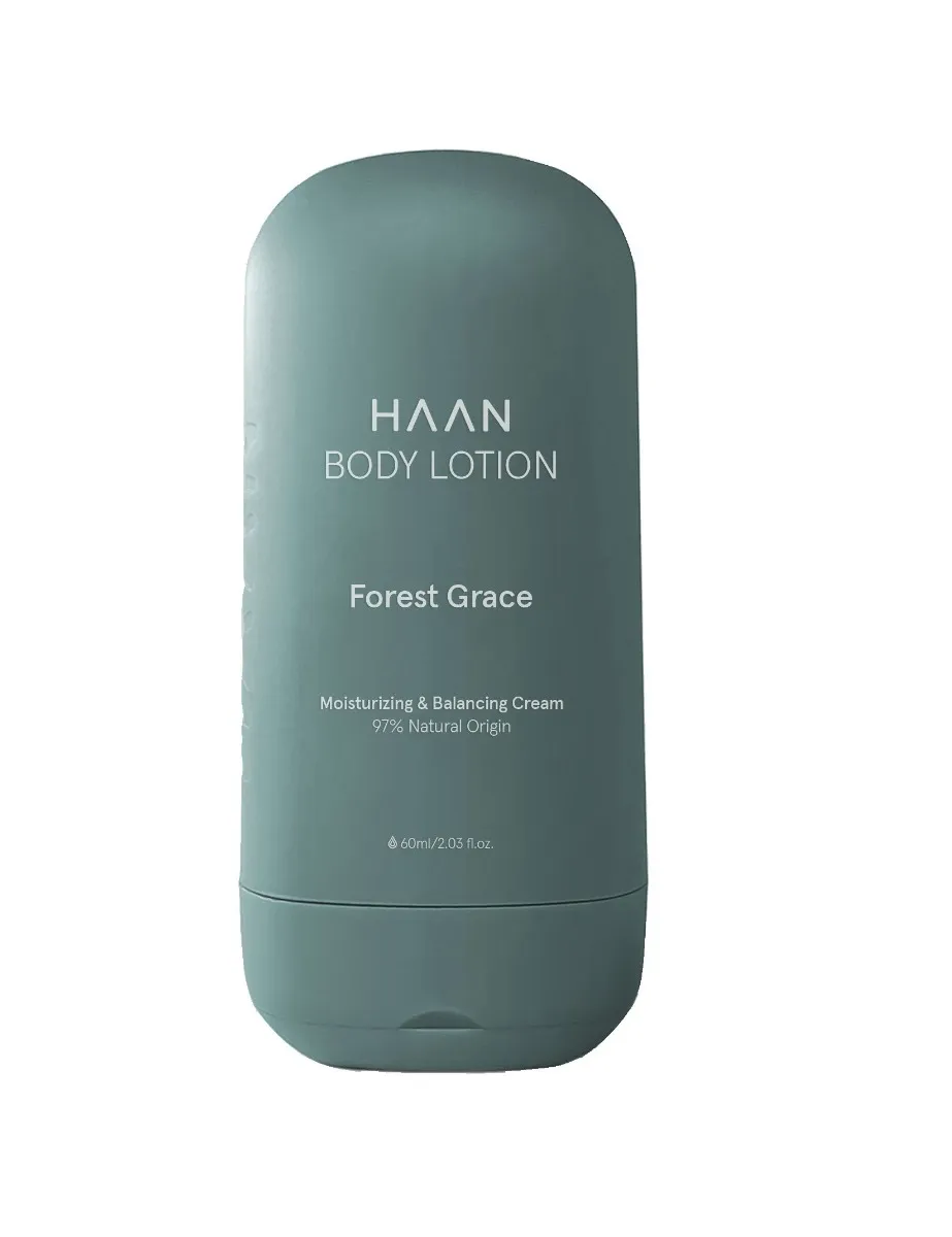 HAAN Forest Grace cestovní tělové mléko 60 ml