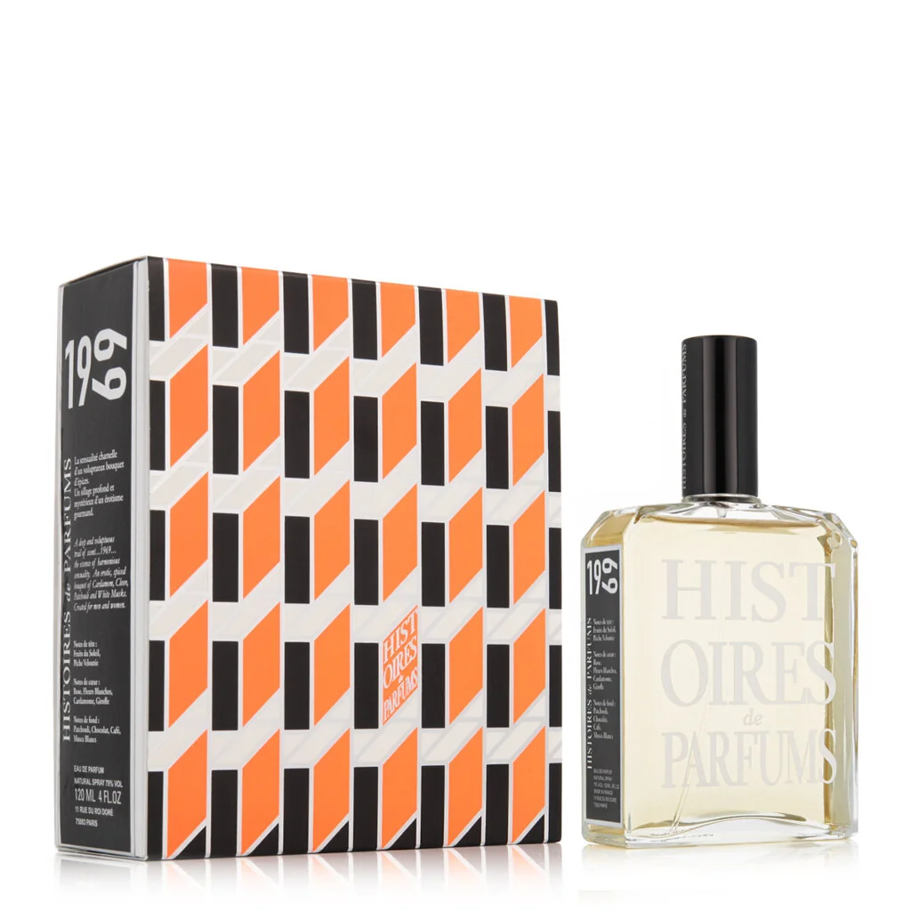 Histoires De Parfums 1969 Parfum de Revolte EDP 120 ml W
