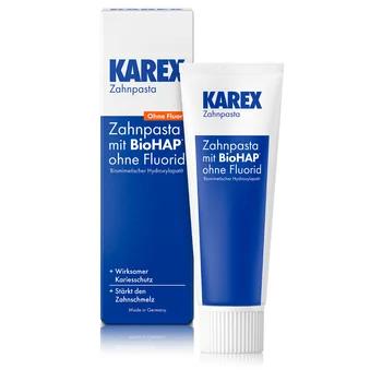 Karex zubní pasta 75 ml