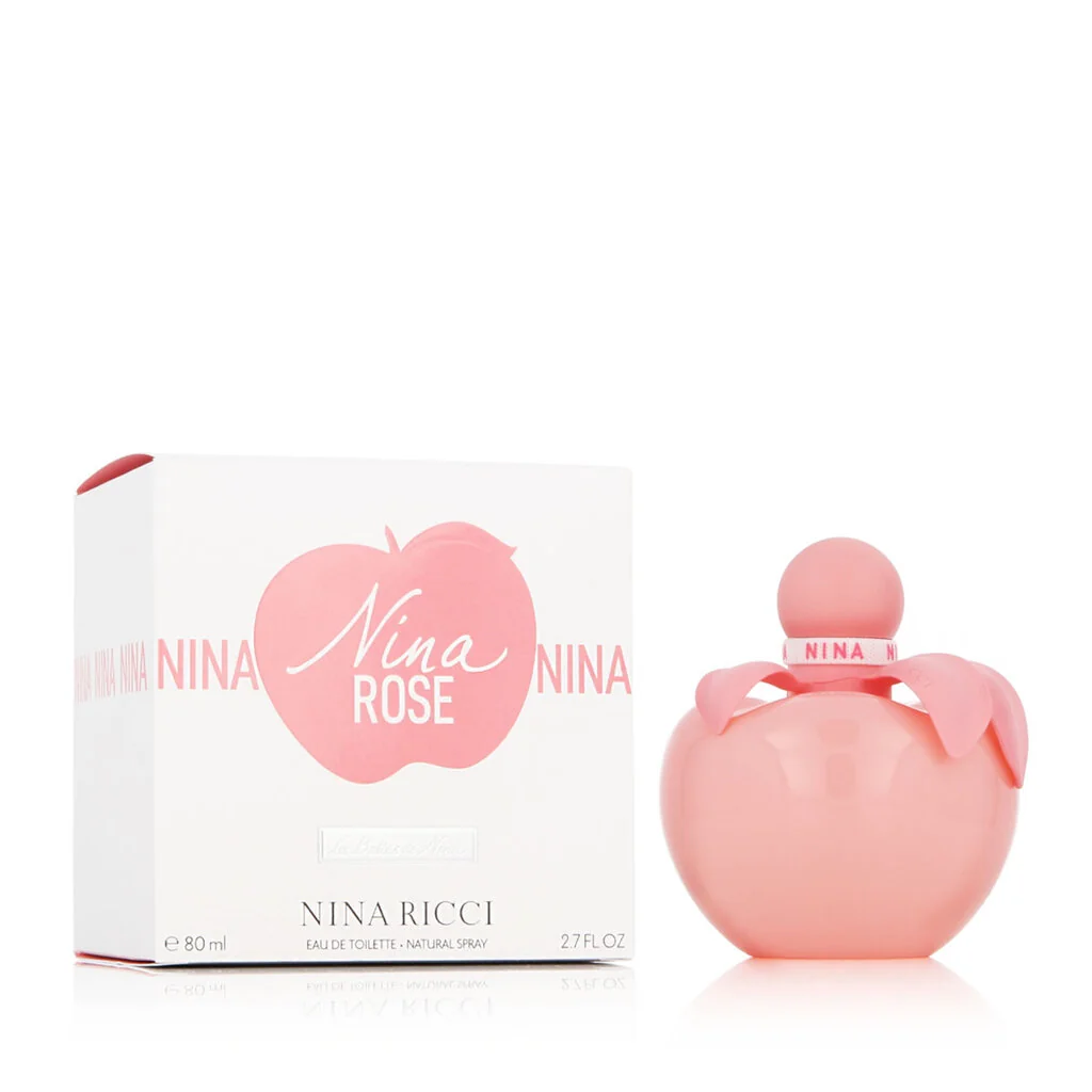 Nina Ricci Nina Rose EDT 80 ml W