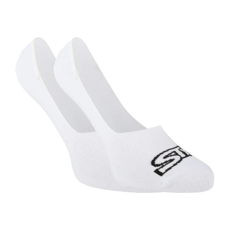 Styx 3PACK ponožky extra nízké bílé (HE10616161)  S