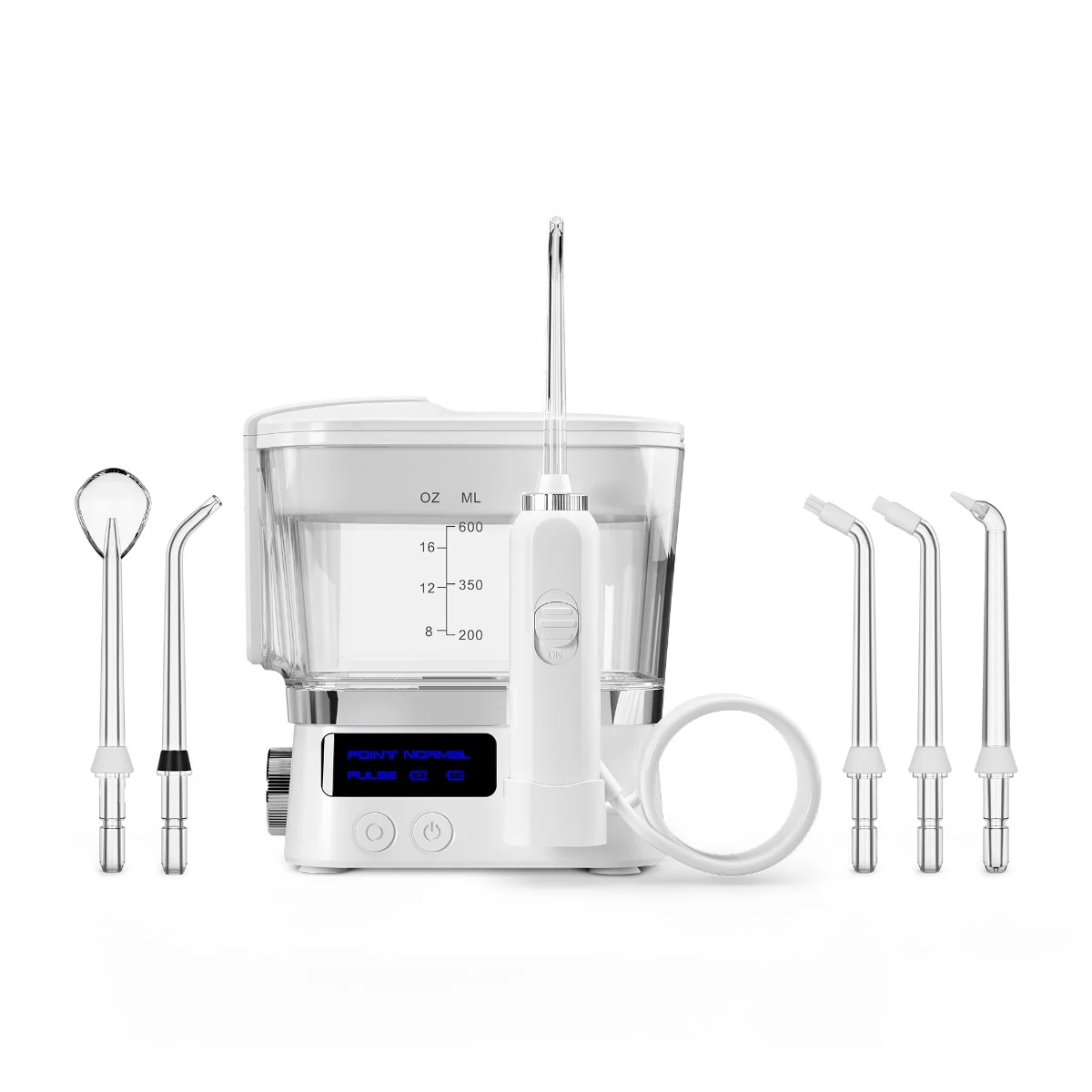 Truelife AquaFloss Station F300 ústní sprcha white