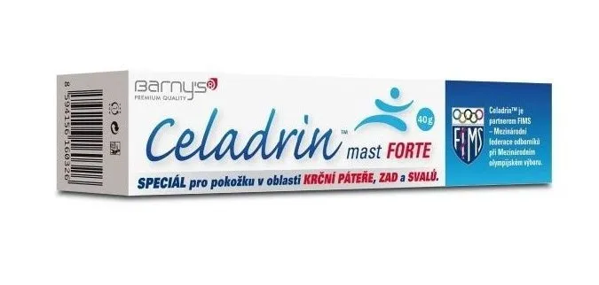 Barny´s Celadrin FORTE mast 40 g