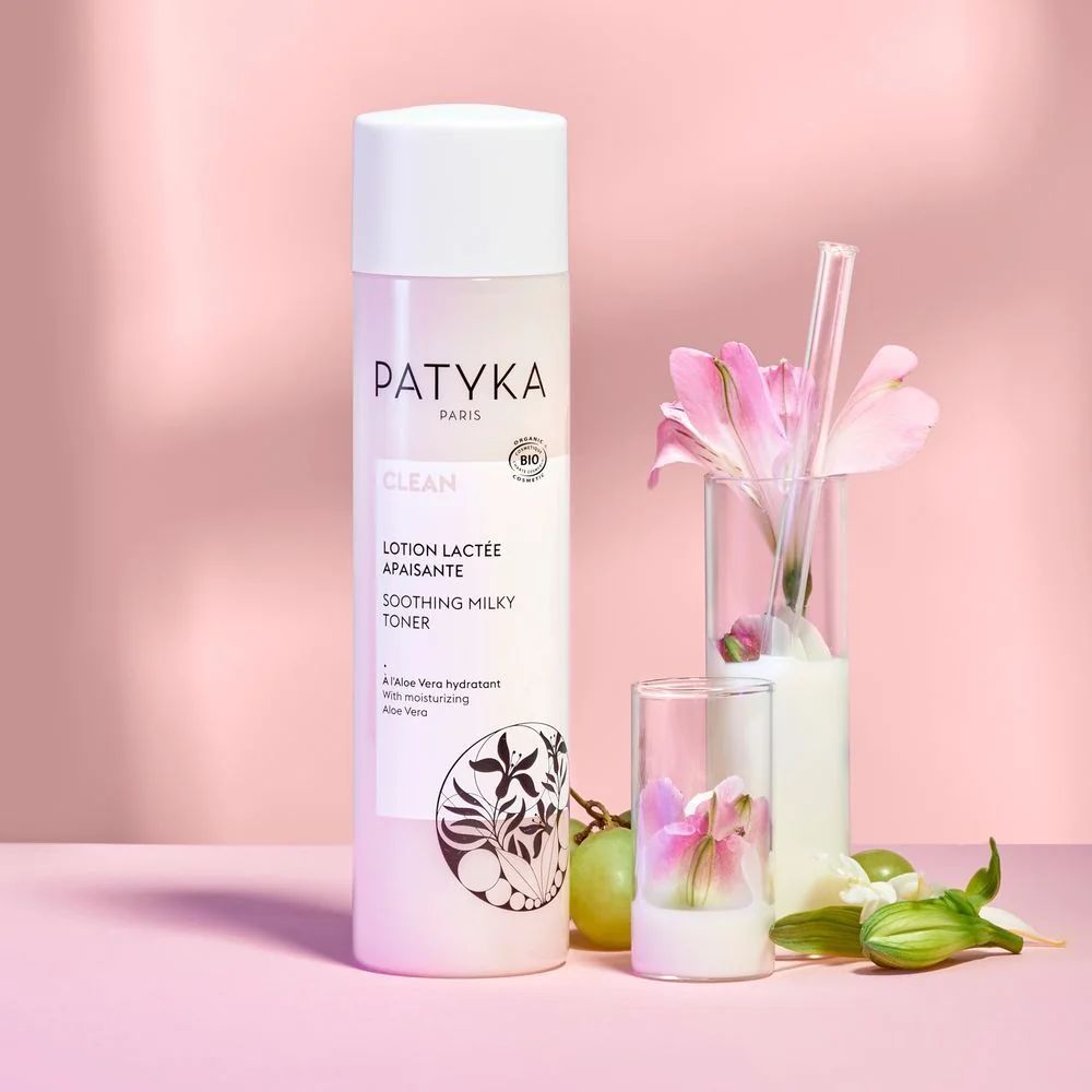 PATYKA Clean Soothing Milky Toner zklidňující pleťové tonikum 200 ml