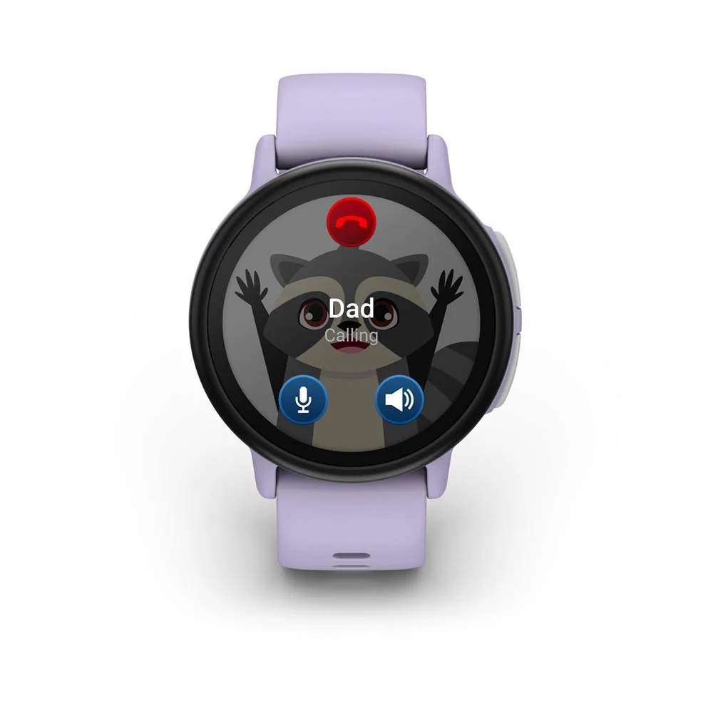Garmin Bounce 2 dětské chytré hodinky Light Purple