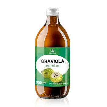 Allnature Premium Graviola 500 ml