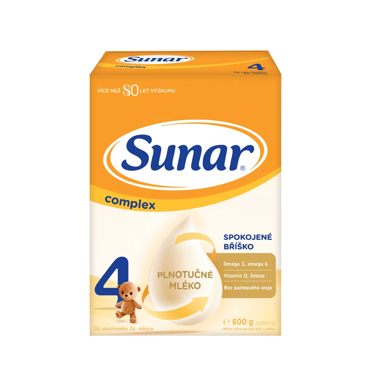 Sunar Complex 4 600 g