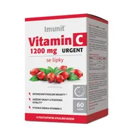 Imunit Vitamin C 1200 mg URGENT se šípky