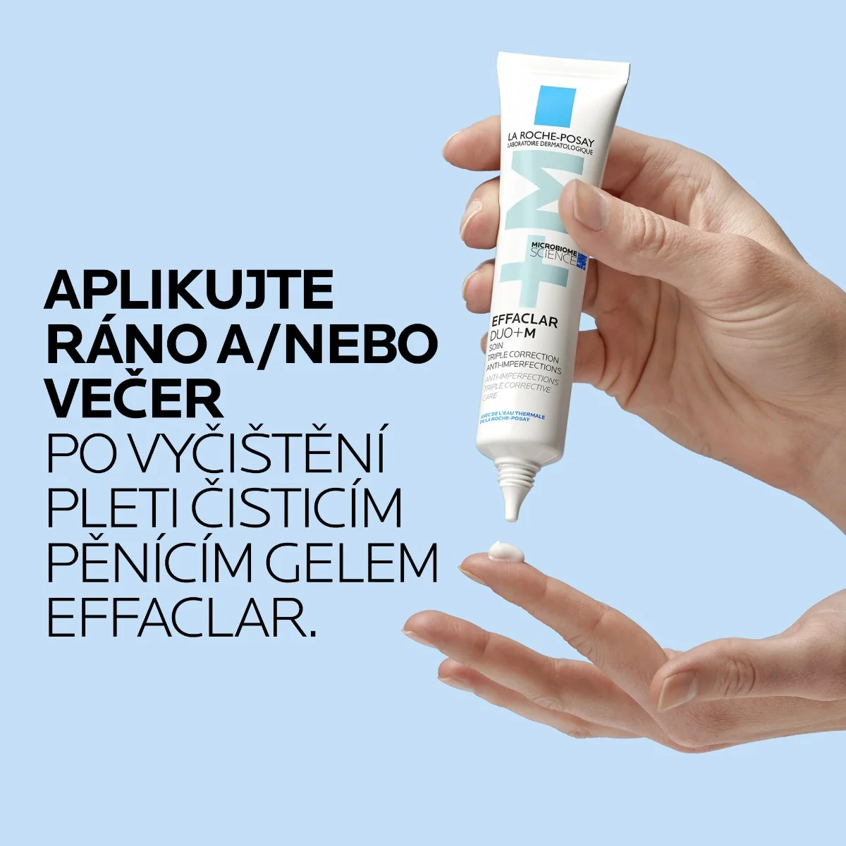 La Roche-Posay Effaclar DUO+ M 40 ml