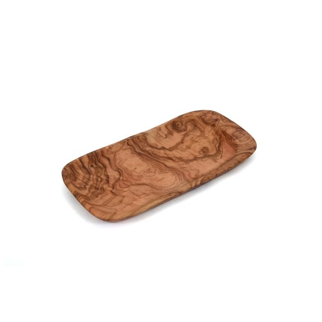 Arte Legno obdelníkový talíř 28x16 cm (PTL27)