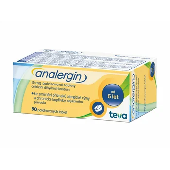 Analergin 10 mg 90 tablet
